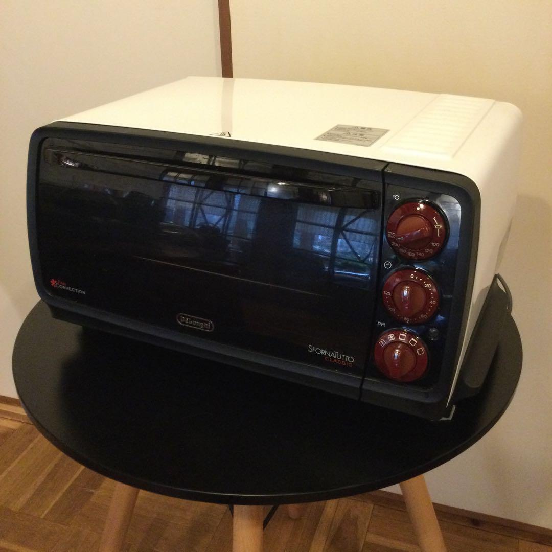 デロンギ コンベクションオーブン