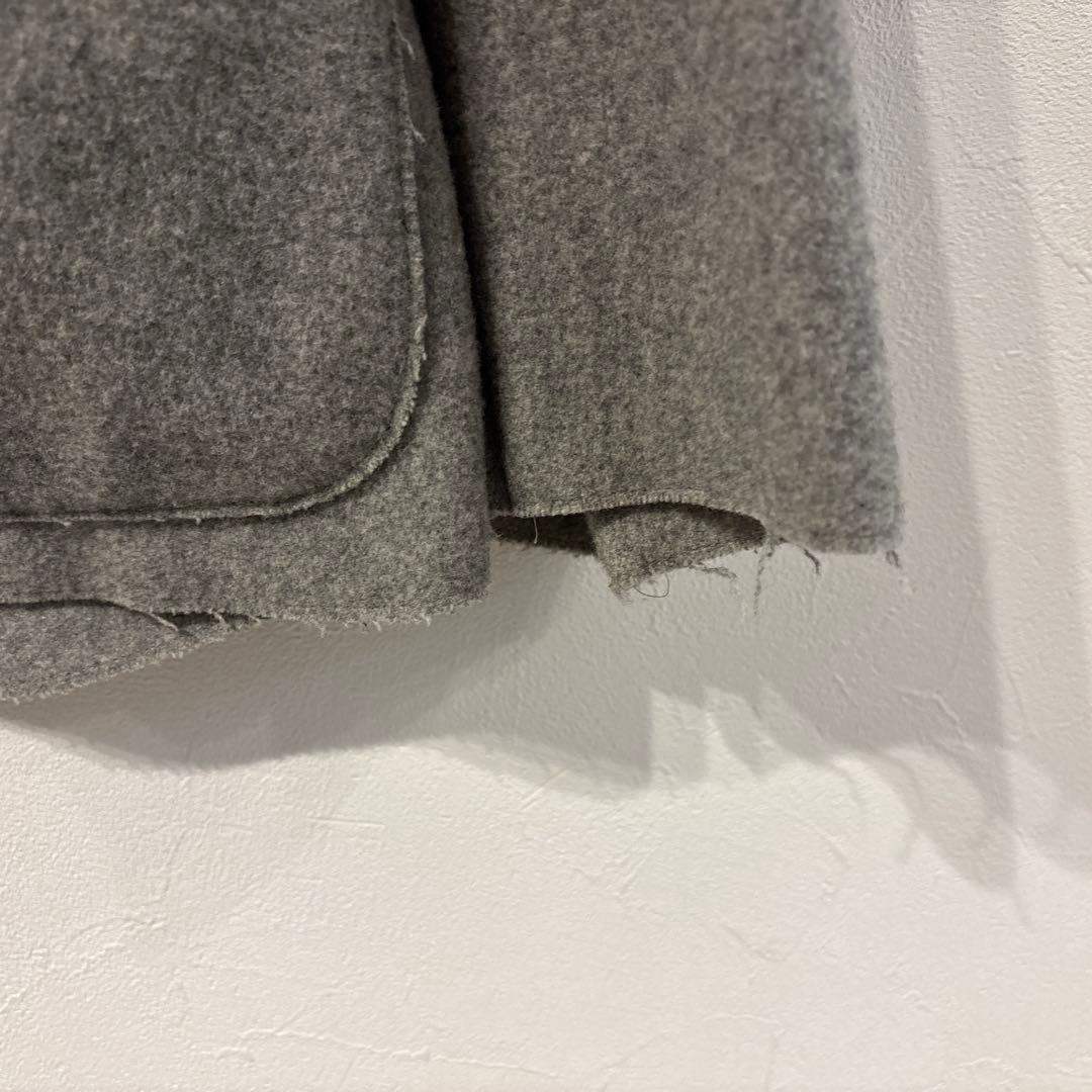 ジャケット・アウター JP pile nocollar blouson