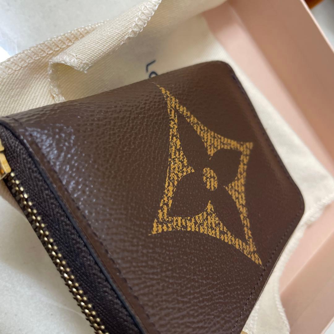 美品♡ICチップ♡LOUIS VUITTON ♡ジャイアント♡パース正規品