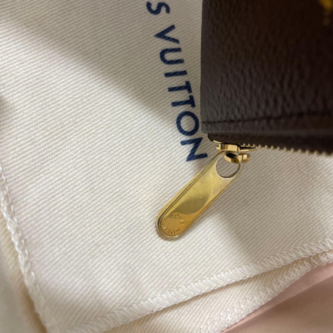 美品♡ICチップ♡LOUIS VUITTON ♡ジャイアント♡パース正規品