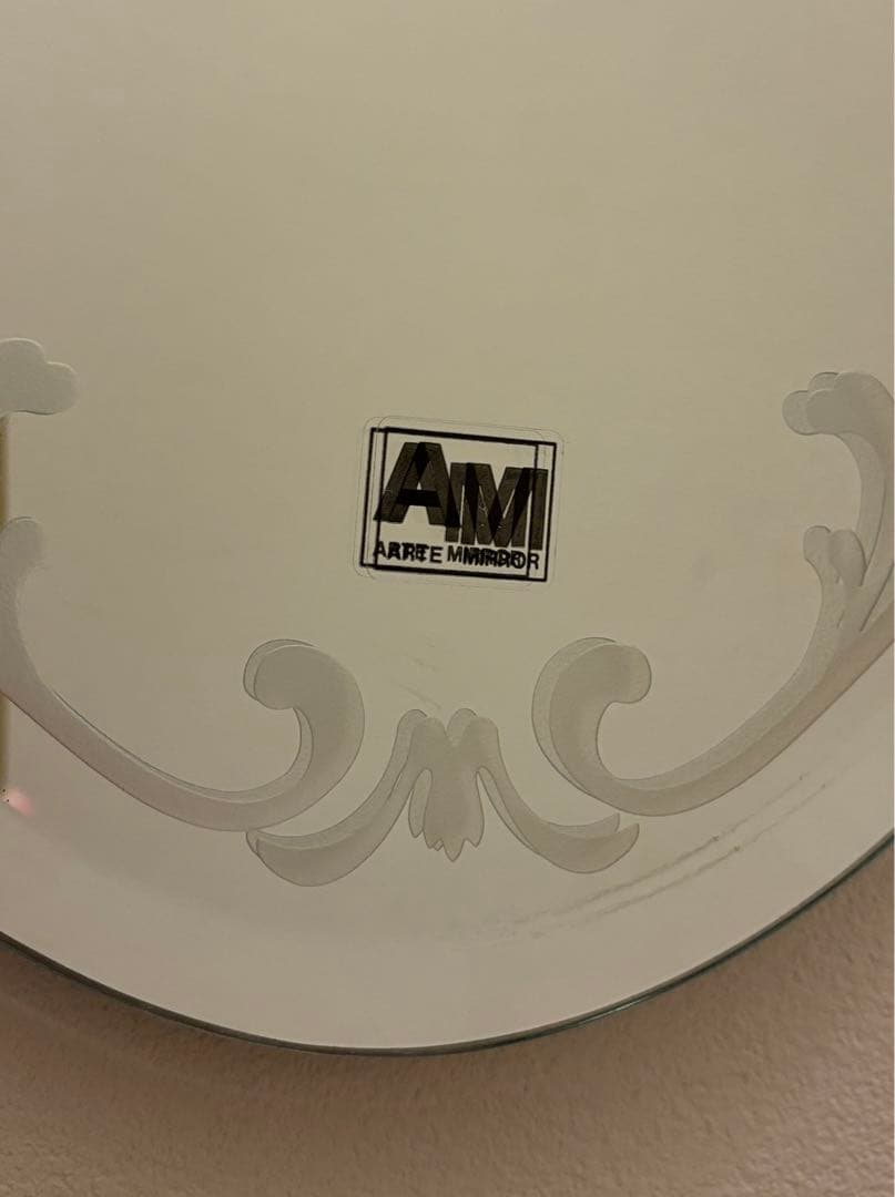 のんちゃん　ARTE MIRROR 全身鏡　ミラー