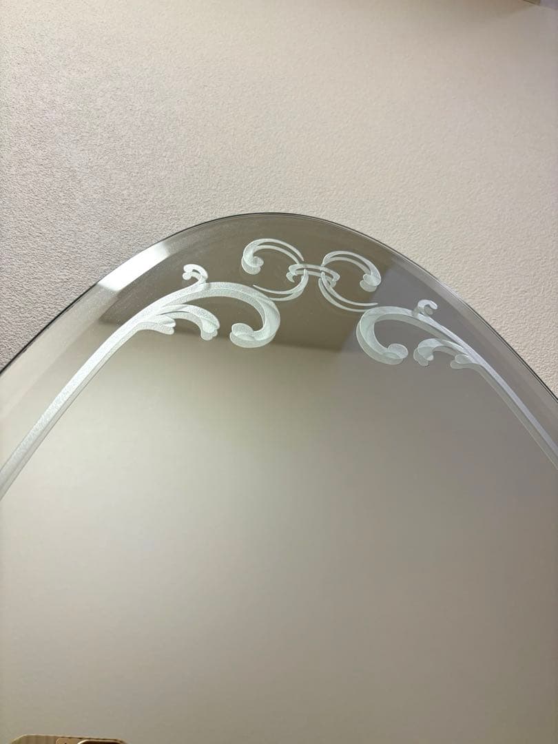 のんちゃん　ARTE MIRROR 全身鏡　ミラー