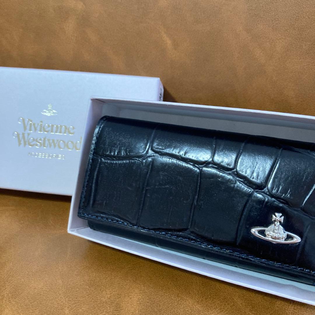 Vivienne Westwood レザーキーケース