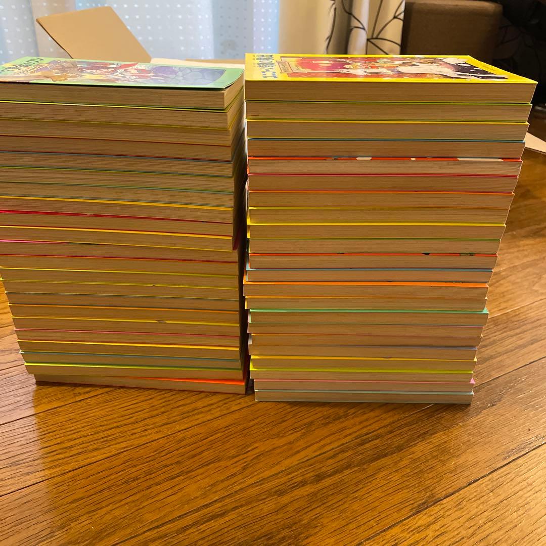 マジックツリーハウス　1〜43.45 44冊セット