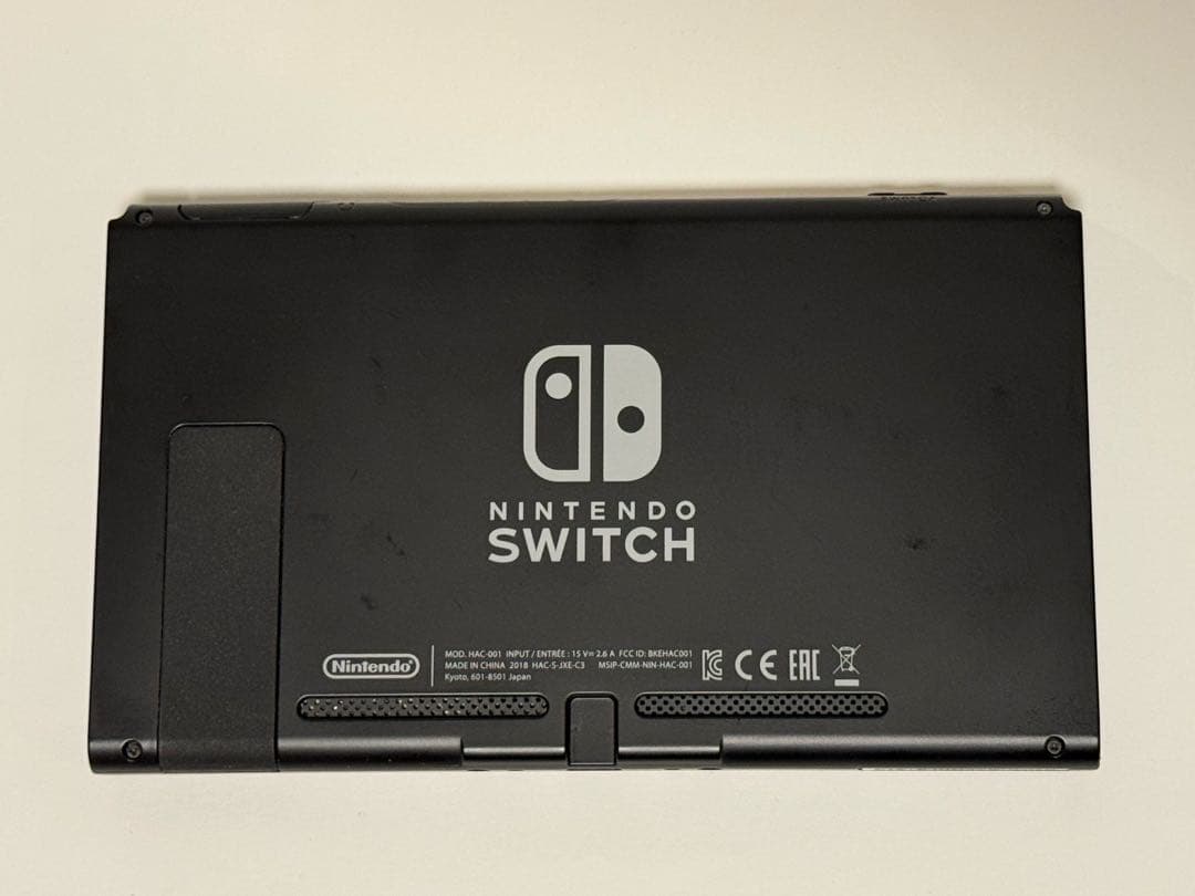 Nintendo Switch ニンテンドー スイッチ コントローラー無し