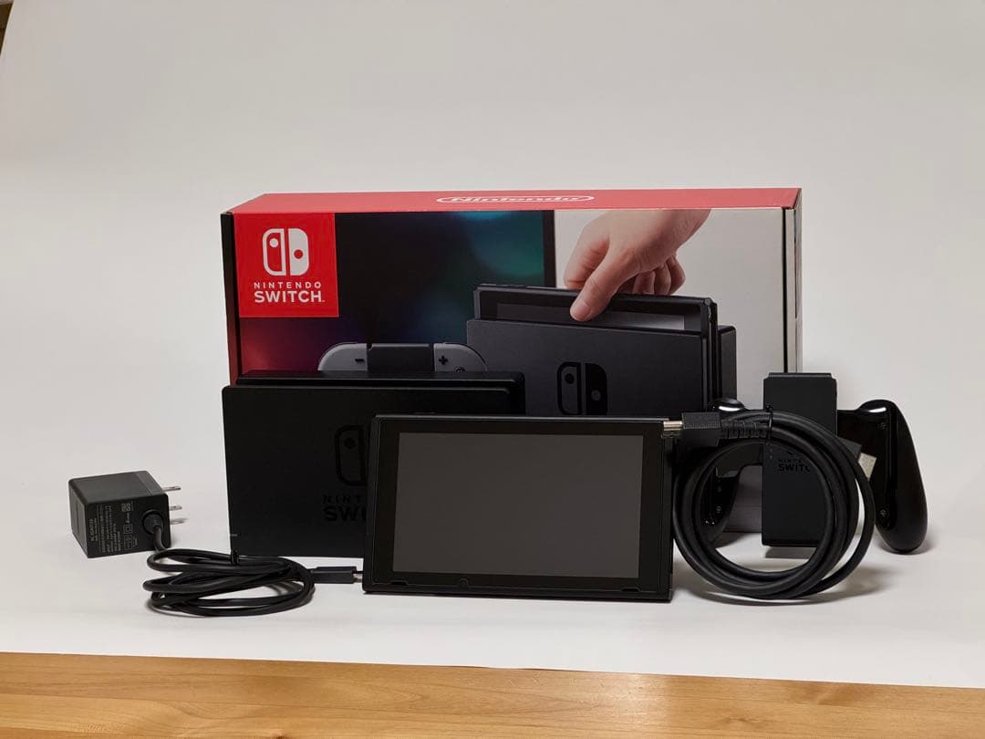 Nintendo Switch ニンテンドー スイッチ コントローラー無し