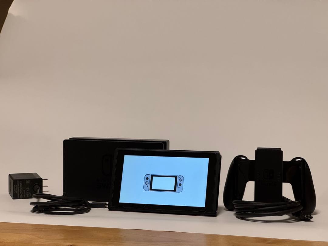 Nintendo Switch ニンテンドー スイッチ コントローラー無し