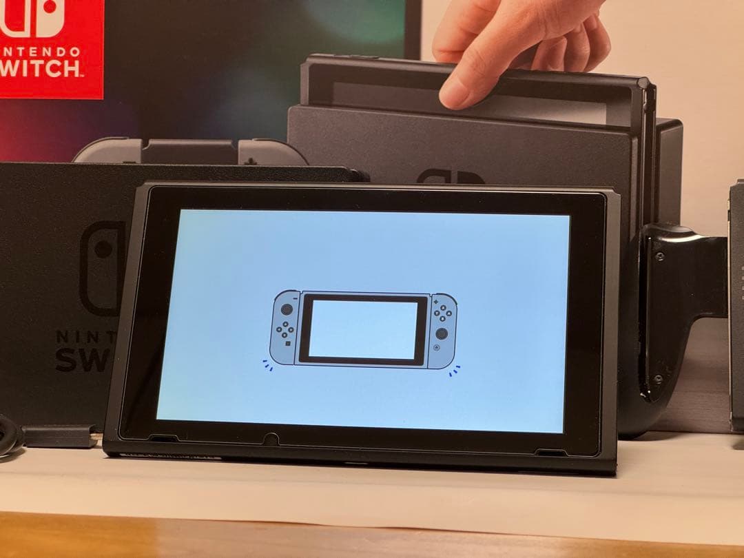 Nintendo Switch ニンテンドー スイッチ コントローラー無し