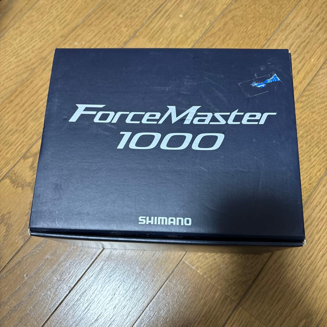 フォースマスター1000