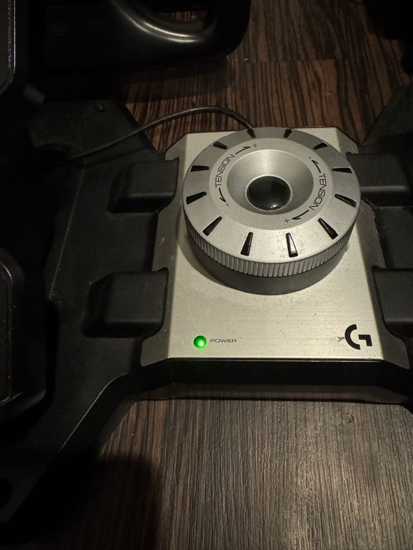 その他 Logicool rudder pedal