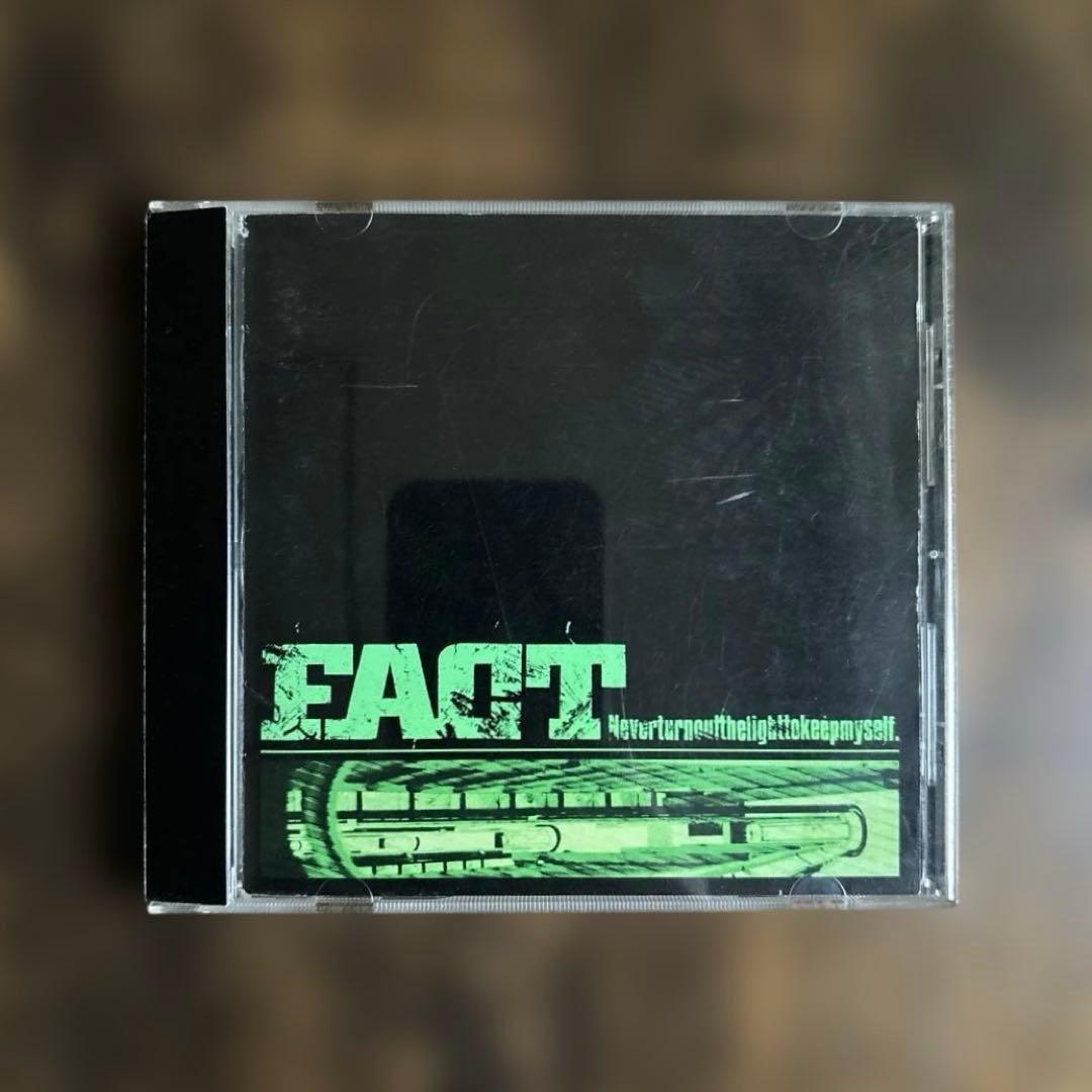 邦楽 FACT Never Turn Out The Light CD