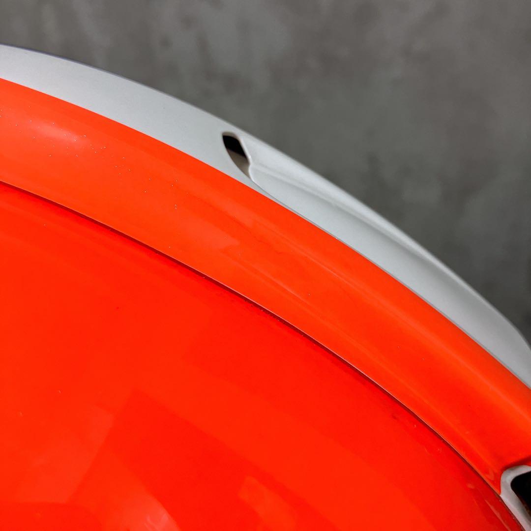 【希少】アライ バイクヘルメット RX-7X Ghost 61-62cm