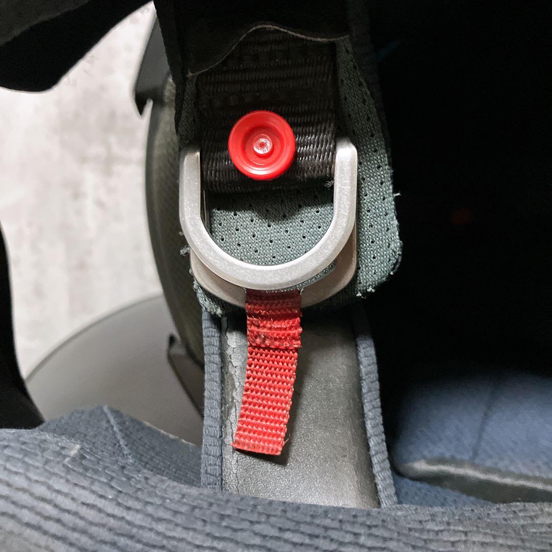 【希少】アライ バイクヘルメット RX-7X Ghost 61-62cm