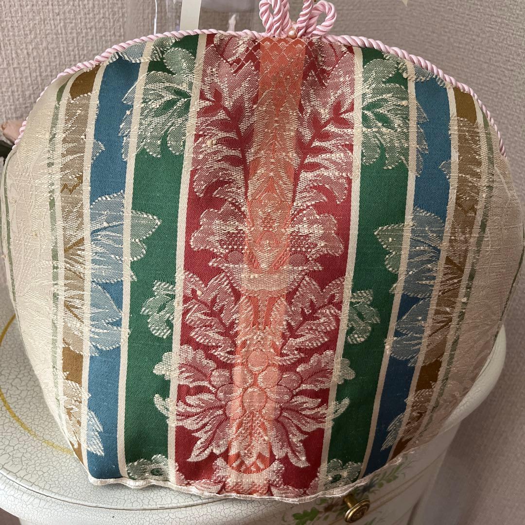 ロココ調ビクトリアン　ティーコゼー