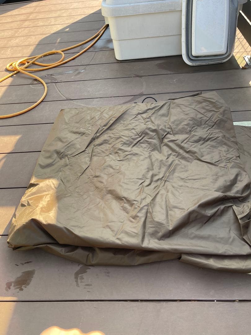 美品　 peak スノーピーク　エルフィールド　値段相談して下さい