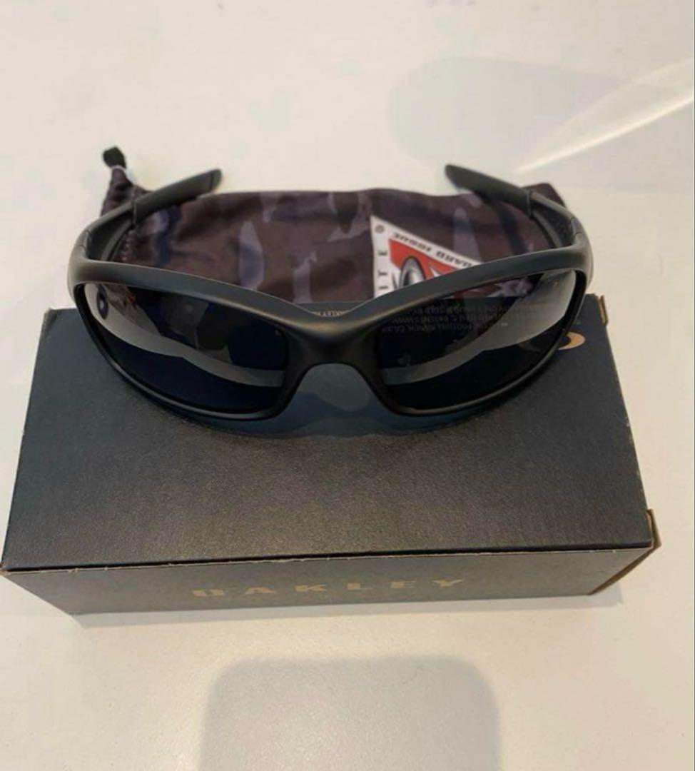 oakley straight jacket io着用オークリーサングラス