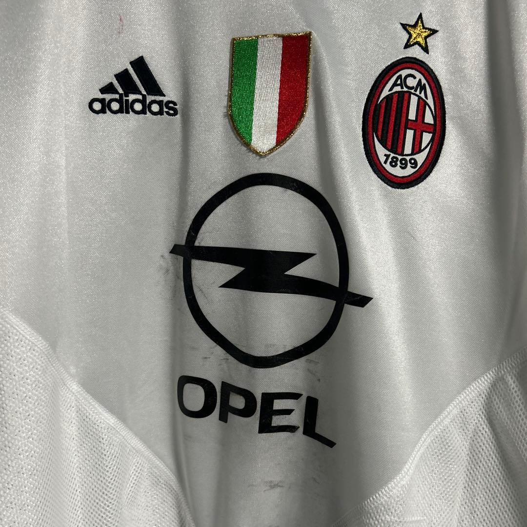 ACミラン ガットゥーゾ 8番 ユニフォーム　正規品