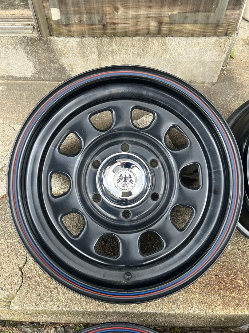 デイトナ 16インチ 16x7JJ 6/139 35 U.S デイトナ