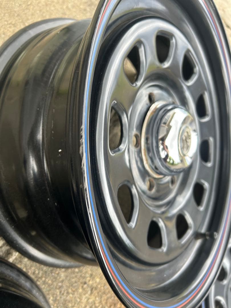 デイトナ 16インチ 16x7JJ 6/139 35 U.S デイトナ