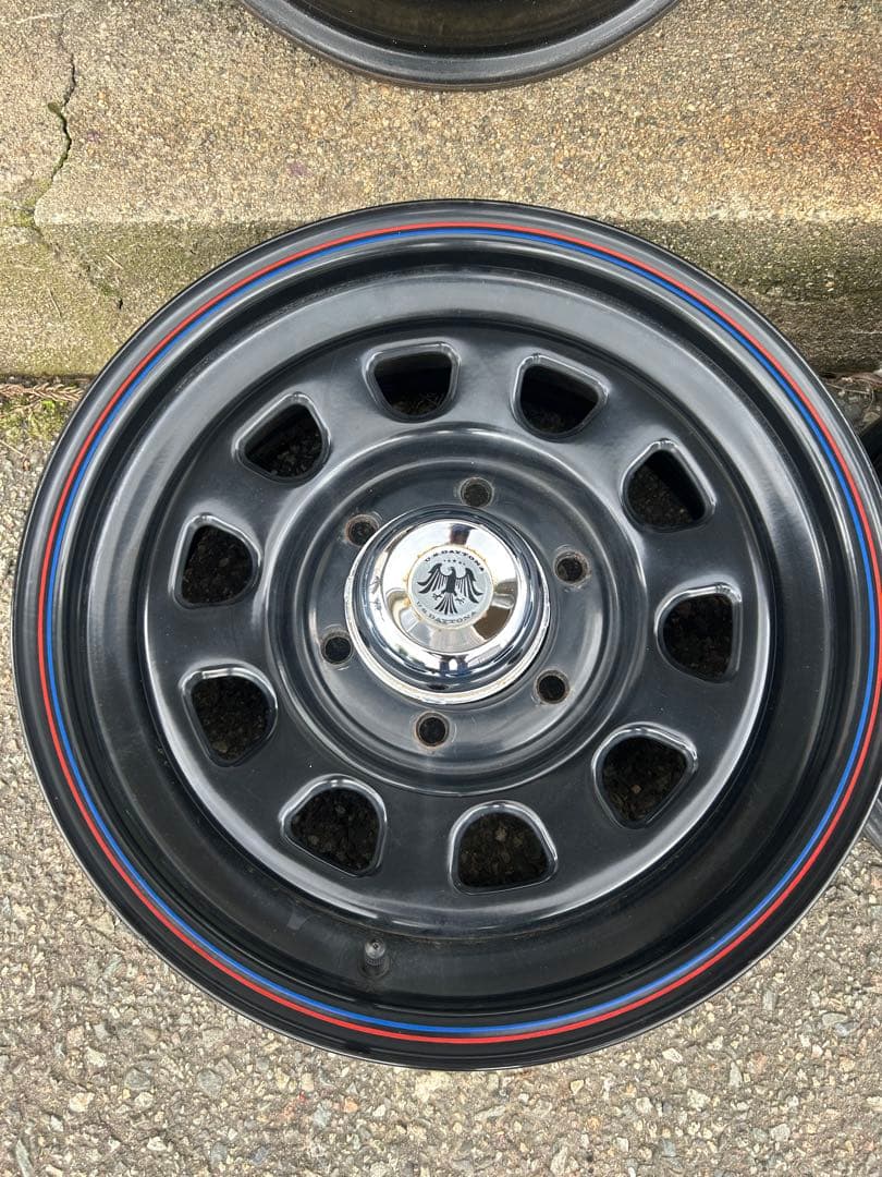 デイトナ 16インチ 16x7JJ 6/139 35 U.S デイトナ