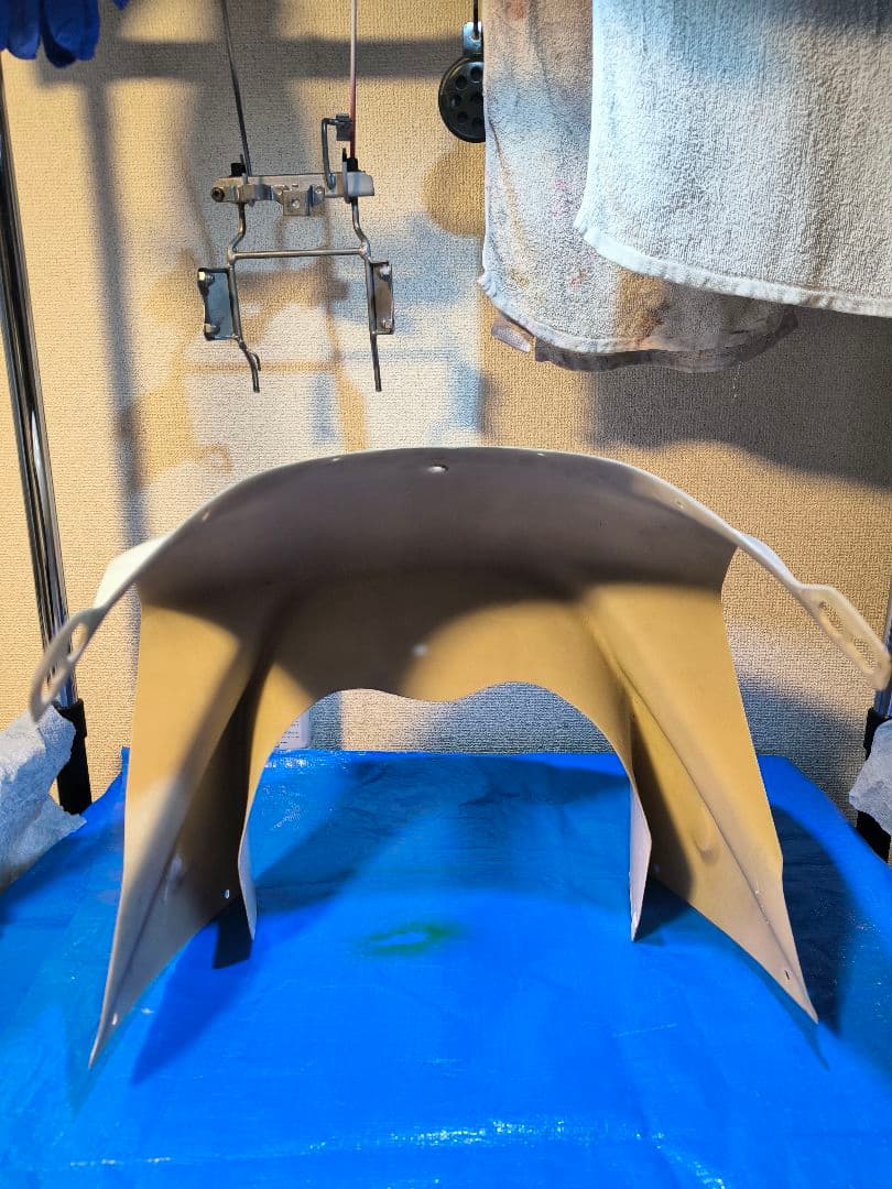 アッパーカウル 才谷屋ファクトリー NSR250R mc21