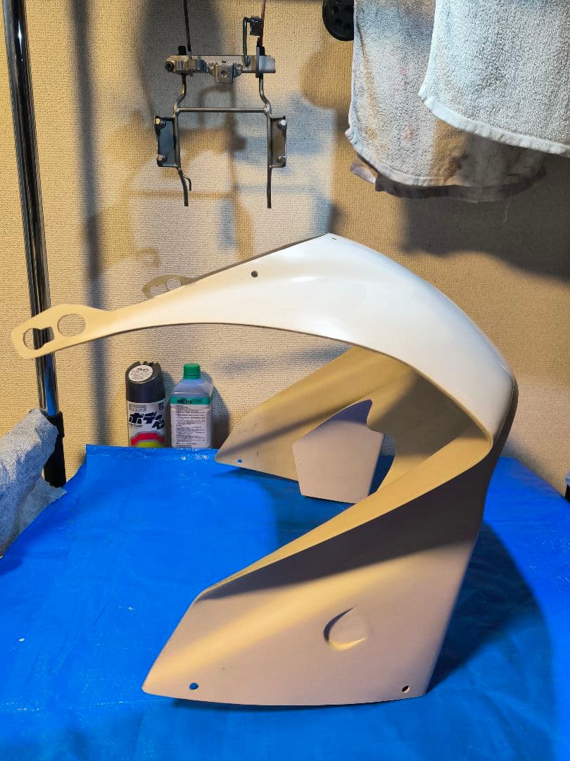 アッパーカウル 才谷屋ファクトリー NSR250R mc21