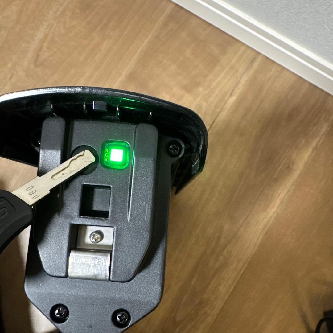 自転車本体 ROCKA SAMURAI