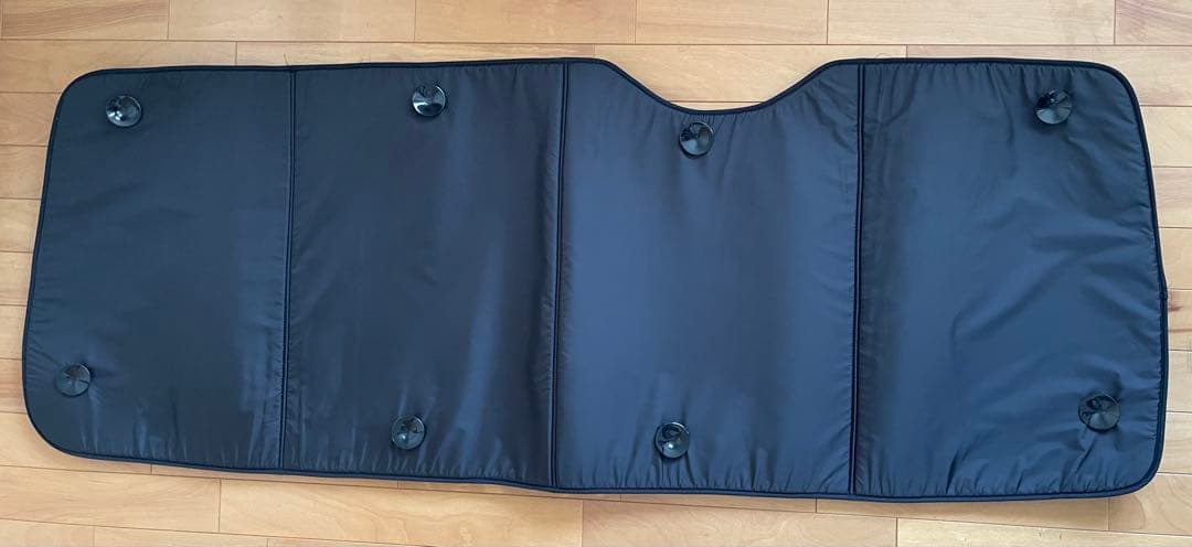 ハイエース200系 ワイドバン S-GL 5ドア専用 サンシェード 趣味職人