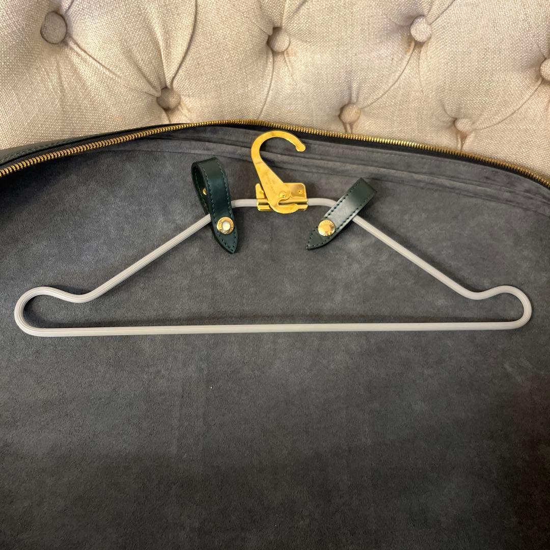 Louis Vuitton 旅行バッグ　ビジネス　モスグリーン