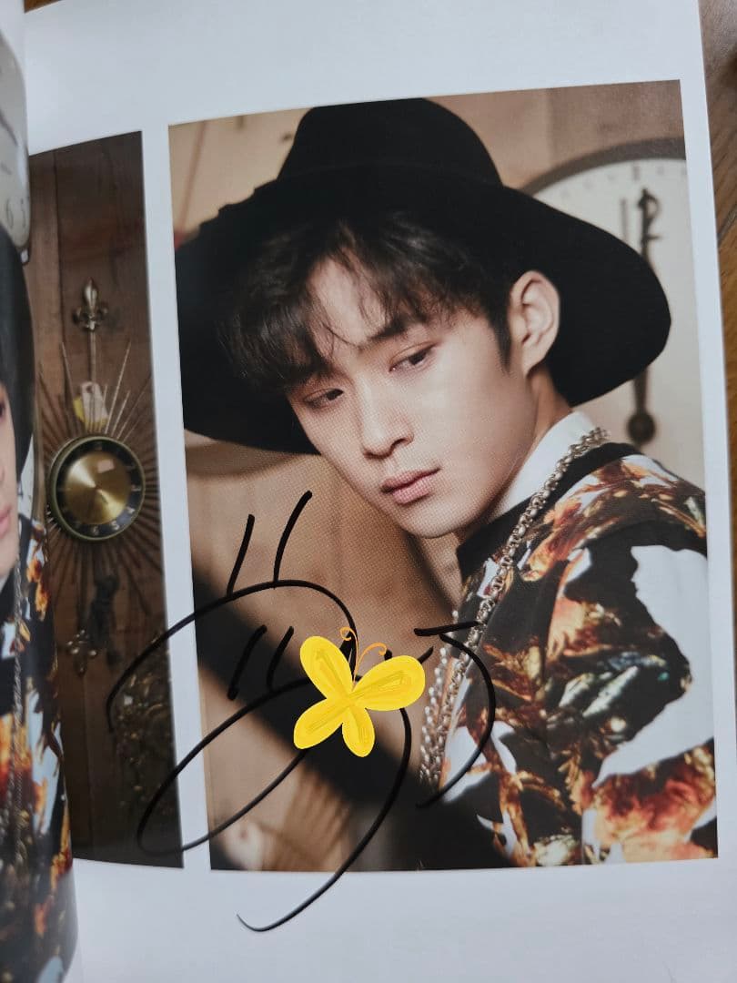 FT N.W.U アルバム サイン入り