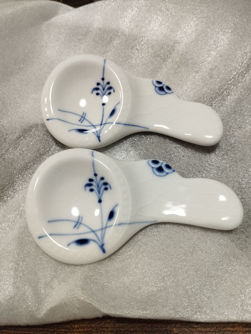   メガボウル 15cm×2/レンゲセット×2