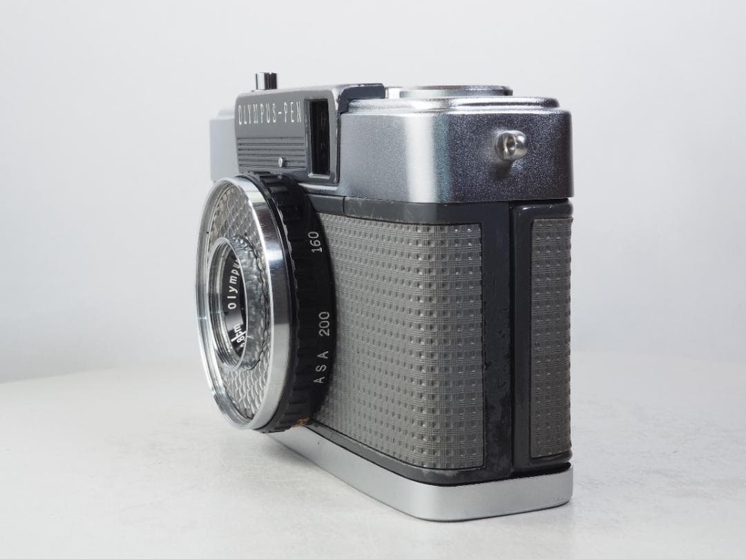 オリンパスペン OLYMPUS PEN-EE ハーフサイズカメラ #06