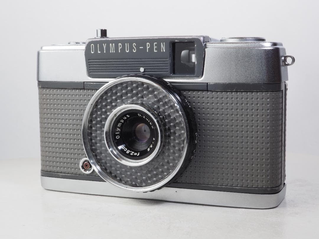 オリンパスペン OLYMPUS PEN-EE ハーフサイズカメラ #06