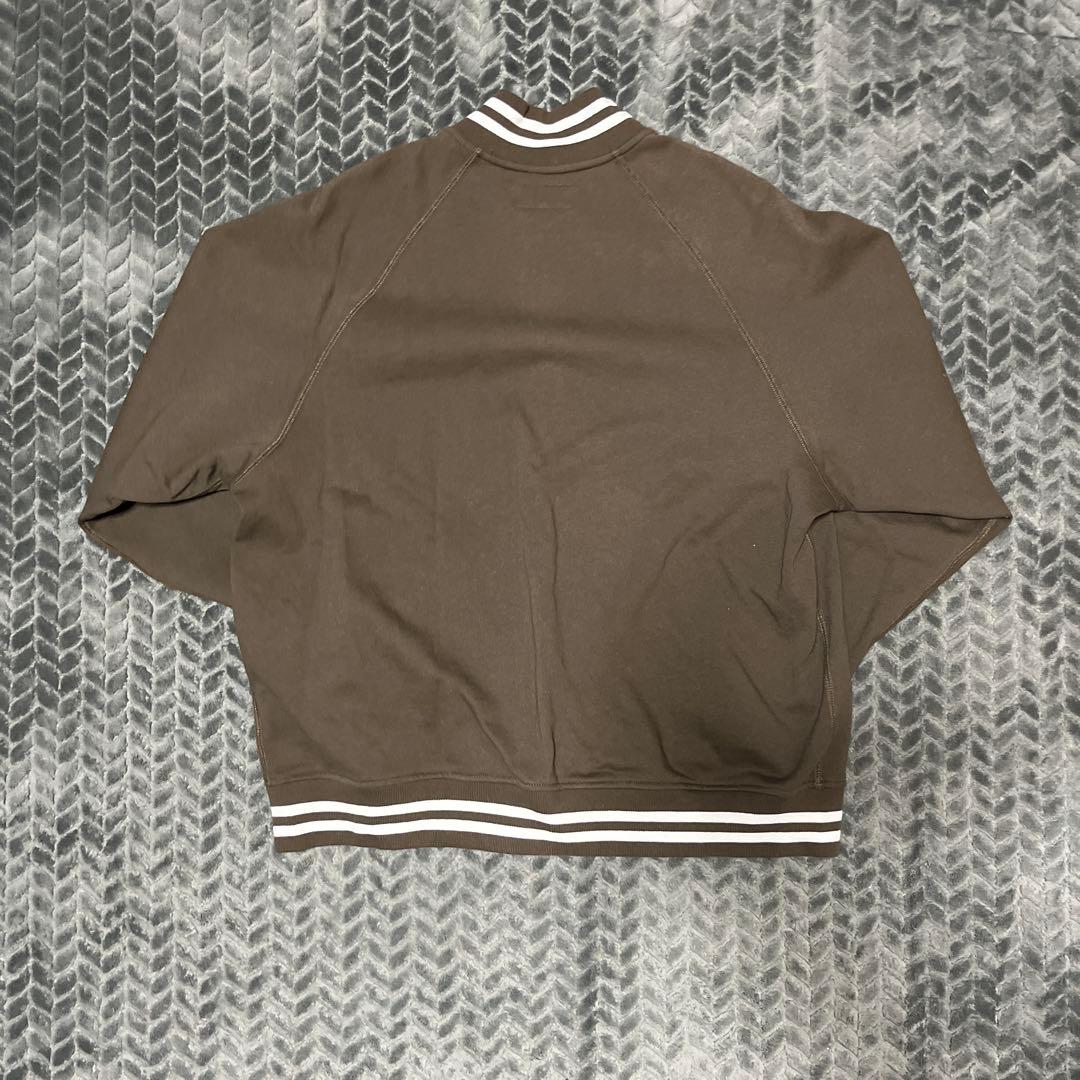 A BATHING APE ブラウン スタジャン