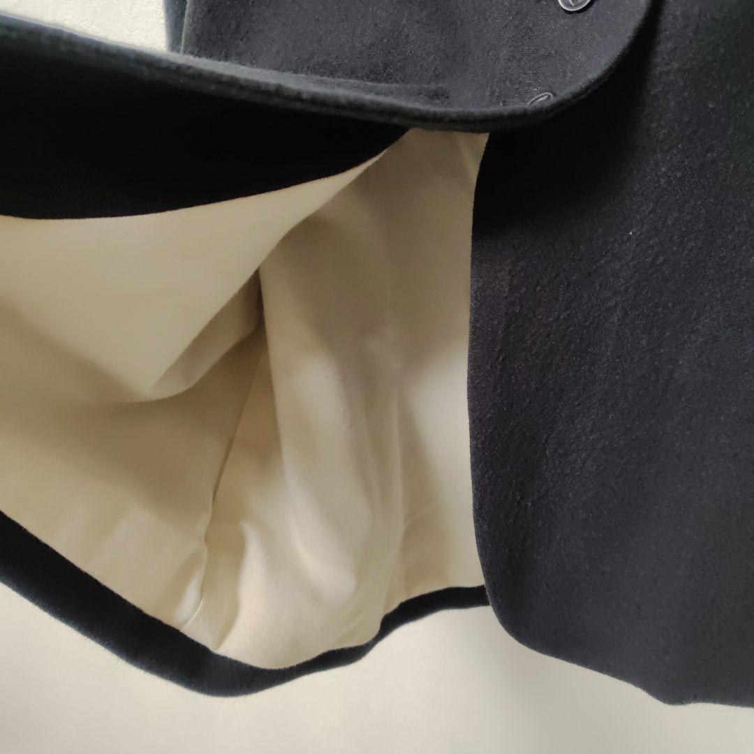 マガリ　ノーカラージャケット