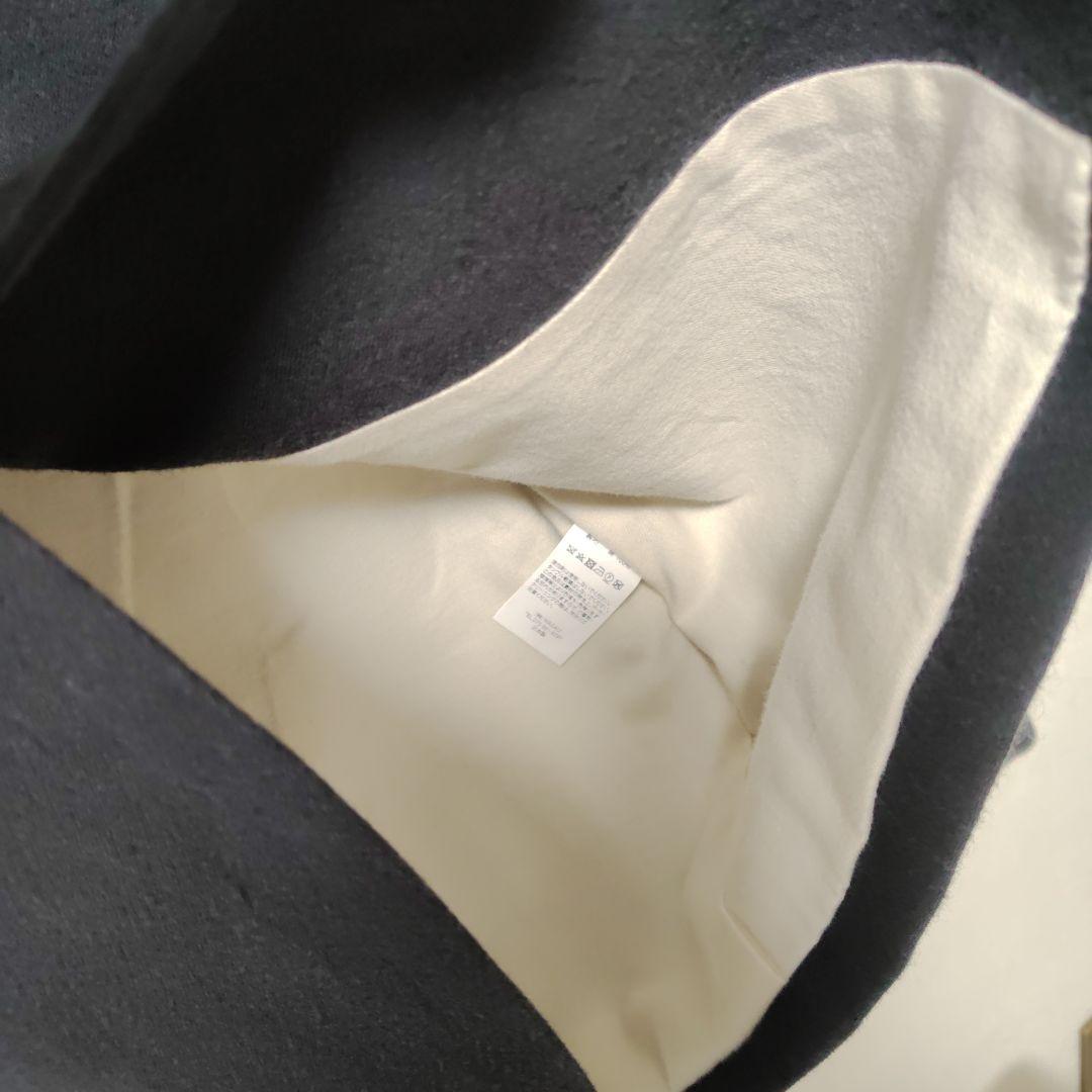 マガリ　ノーカラージャケット