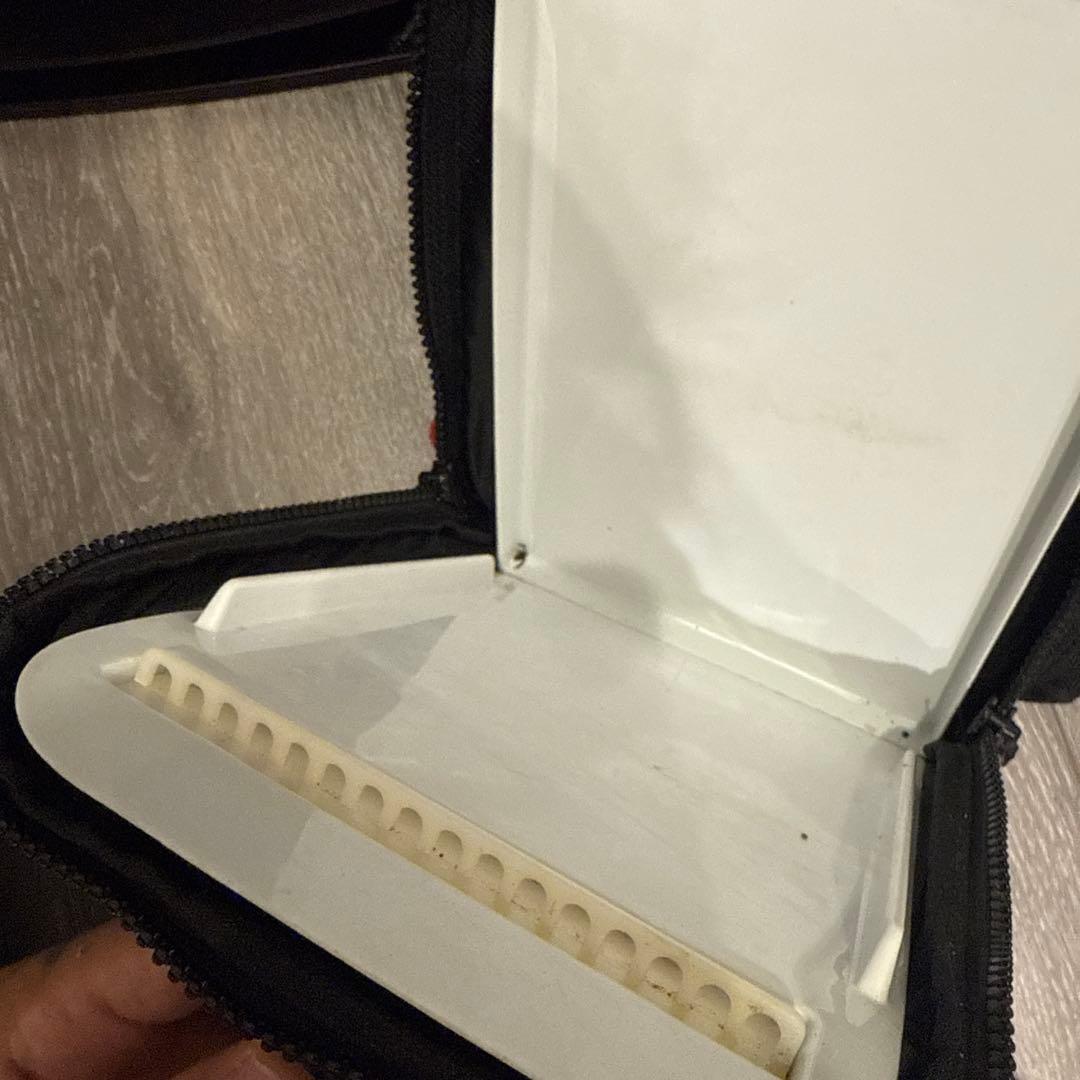 t*n様 mazume マズメ　ブラック フィッシングベスト