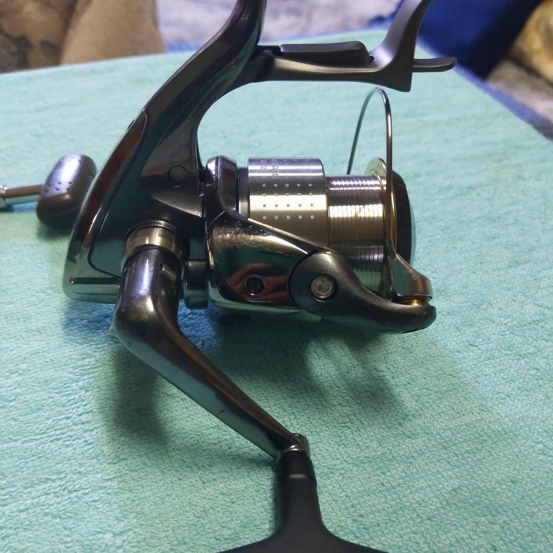 年内最終値下げ　シマノ　BBXテクニウム2000とXT3000