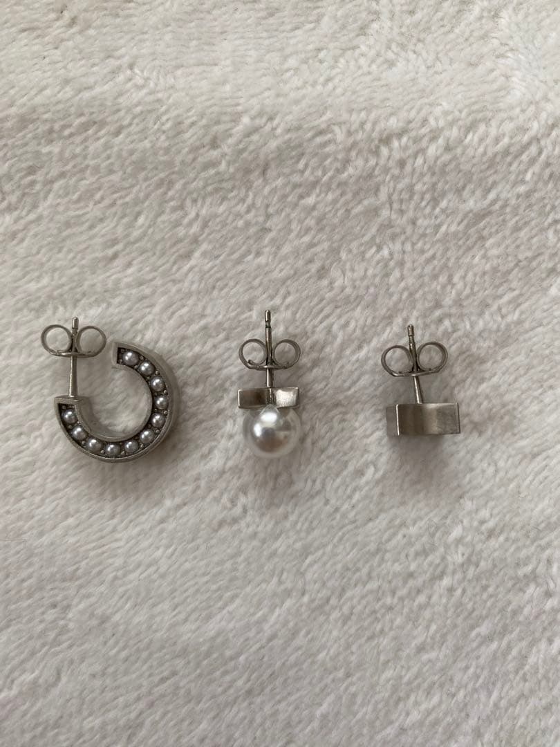 LOUIS VUITTON メンズピアス