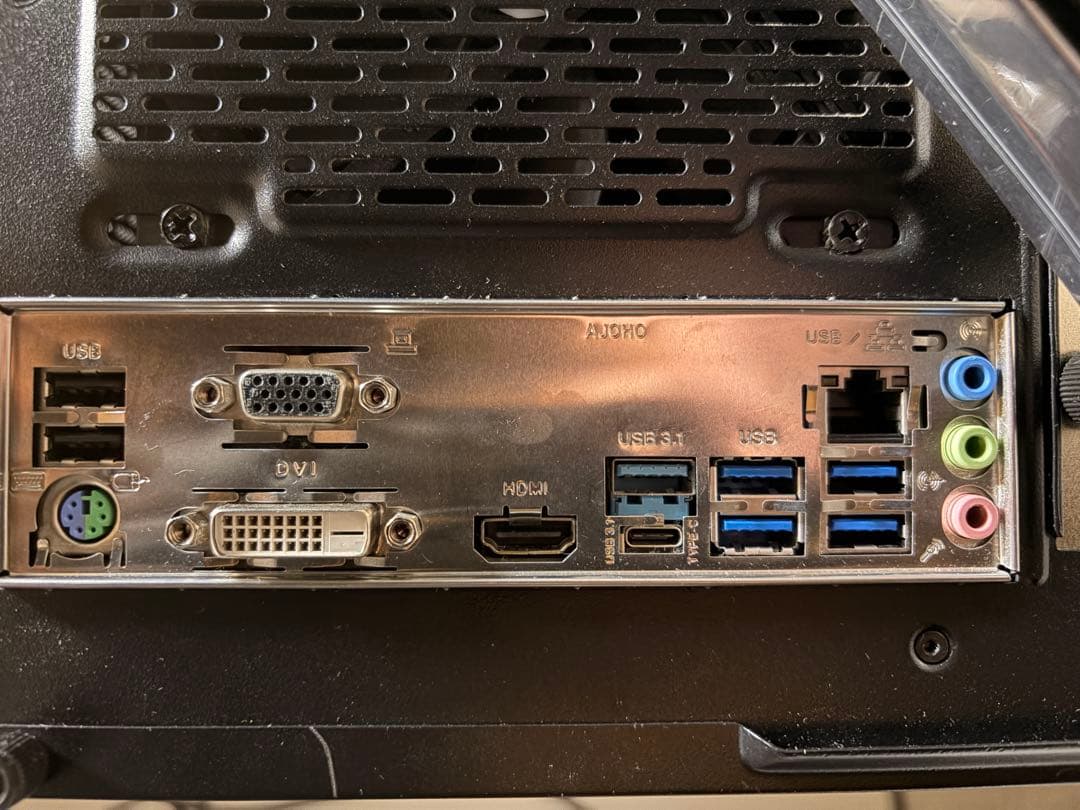 Windows11搭載 Ryzen5 メモリ16GB SSD Wi-Fi6E