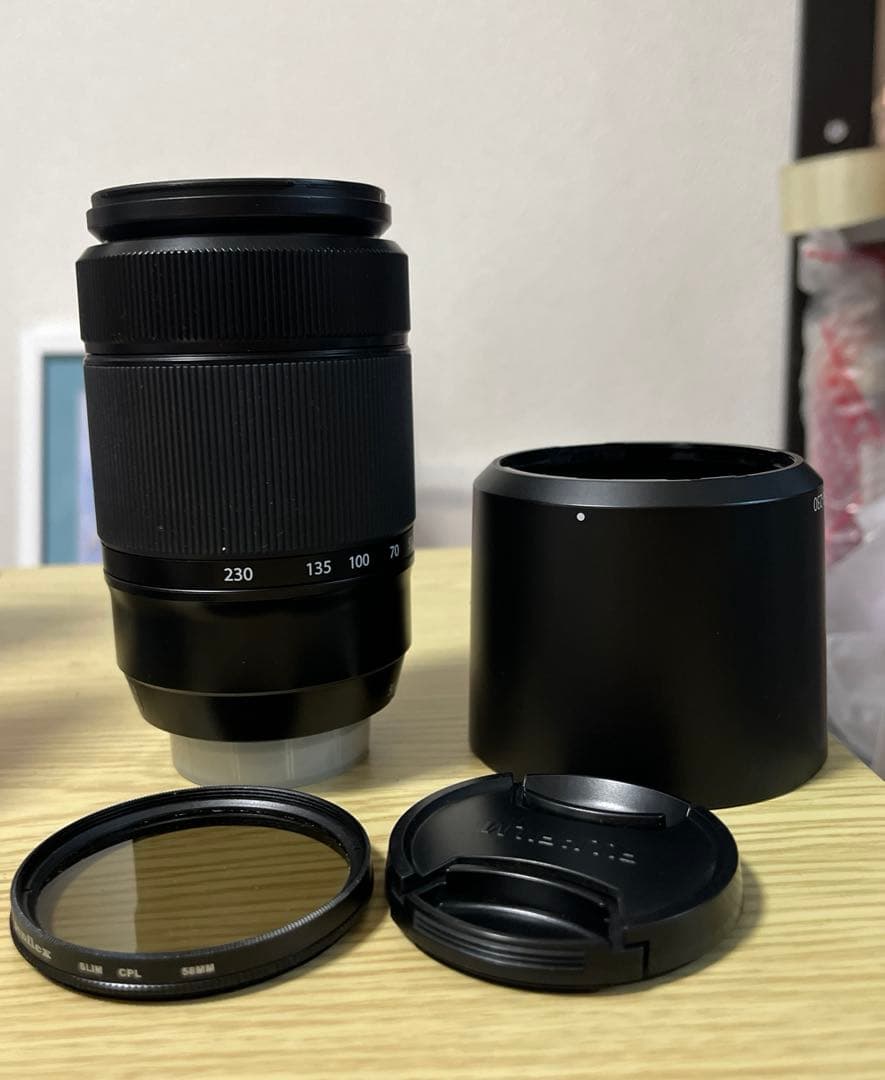 フジフイルム XC50-230mm F4.5-6.7 OIS II