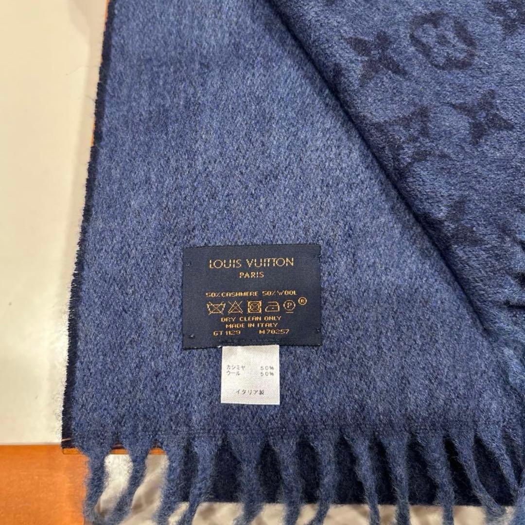 ラーテル　ルイ・ヴィトン　マフラー