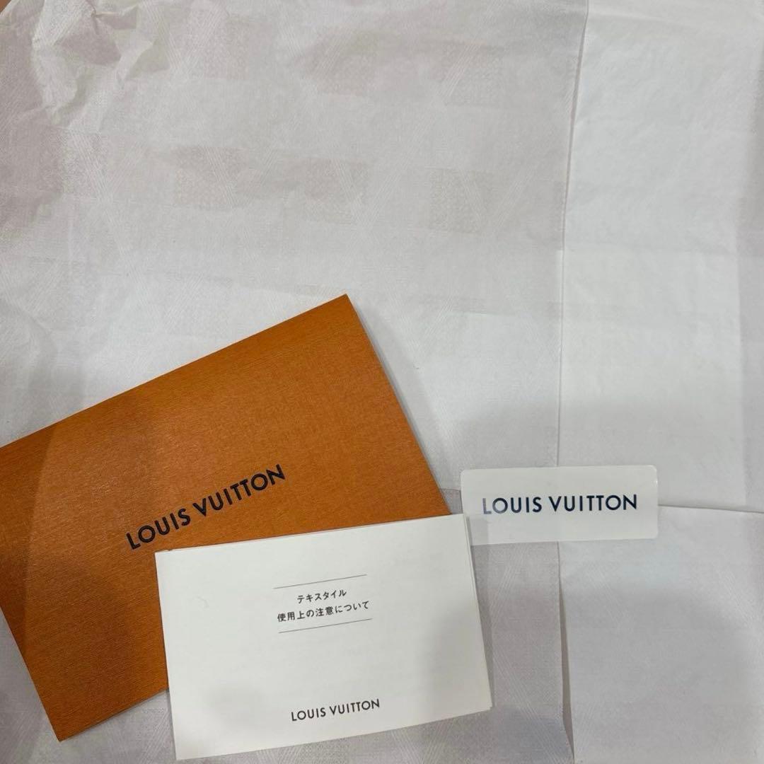 ラーテル　ルイ・ヴィトン　マフラー