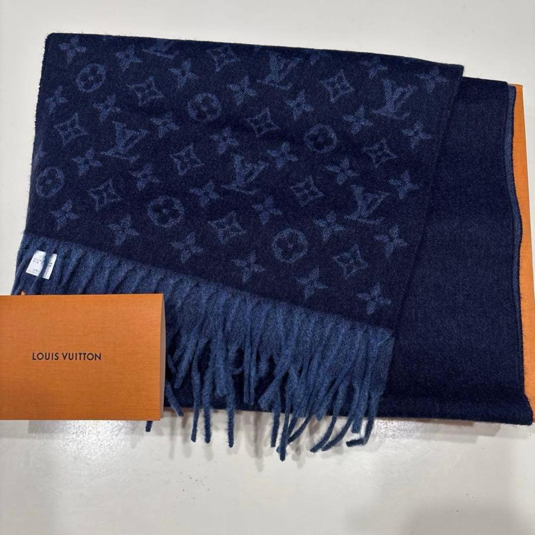 ラーテル　ルイ・ヴィトン　マフラー