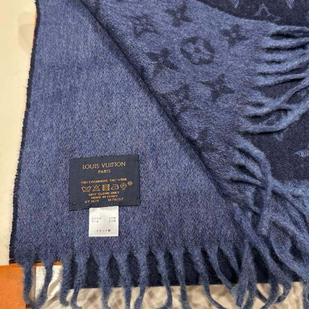 ラーテル　ルイ・ヴィトン　マフラー