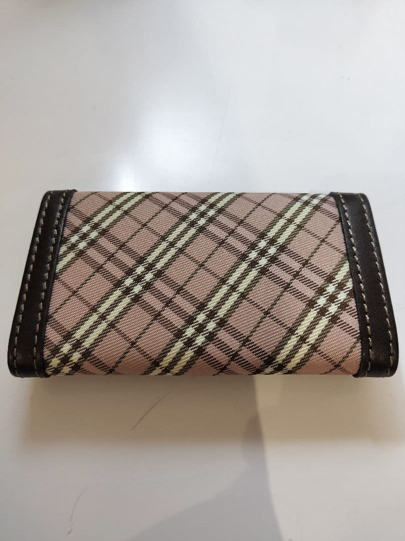 BURBERRY BLUE LABEL キーケース