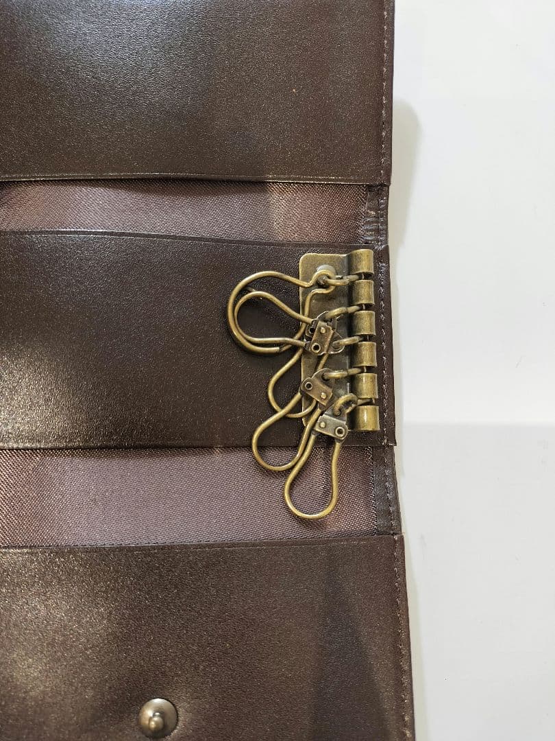 BURBERRY BLUE LABEL キーケース