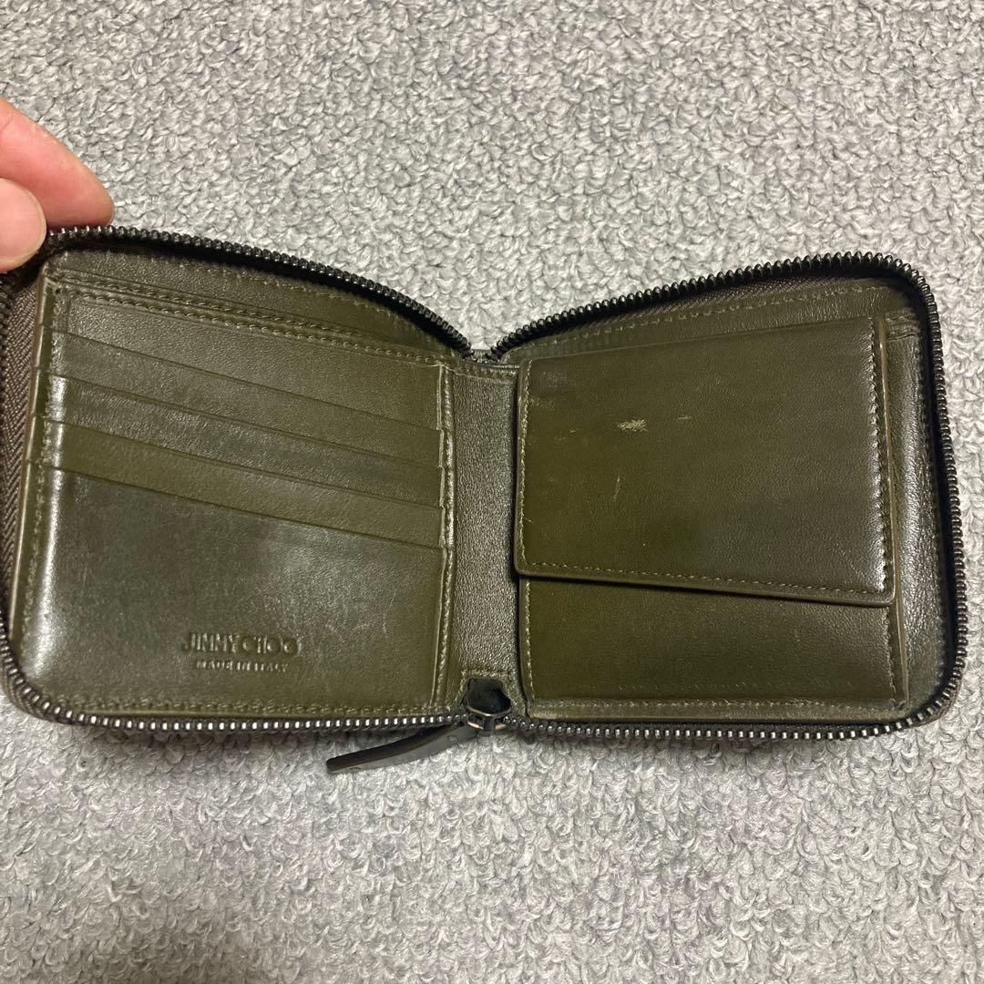 JIMMY CHOO 星型スタッズ 財布　小物