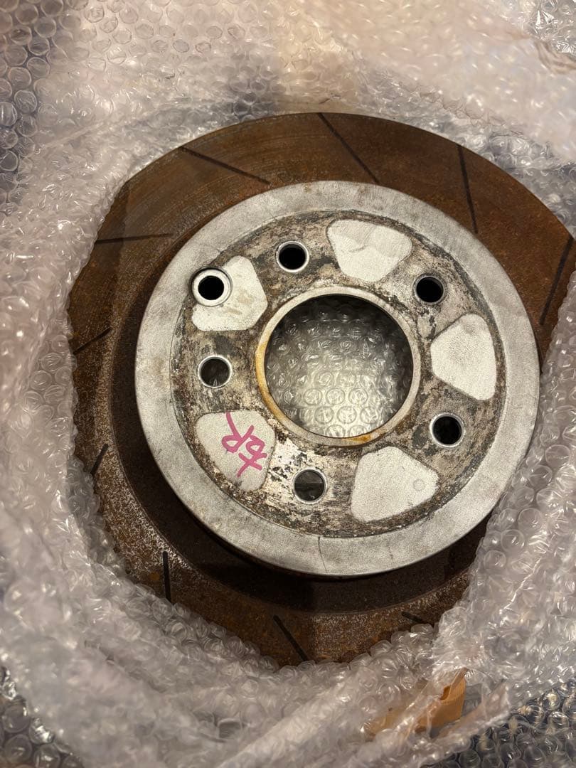 z33 Brembo ブレーキキャリパー ローターセット