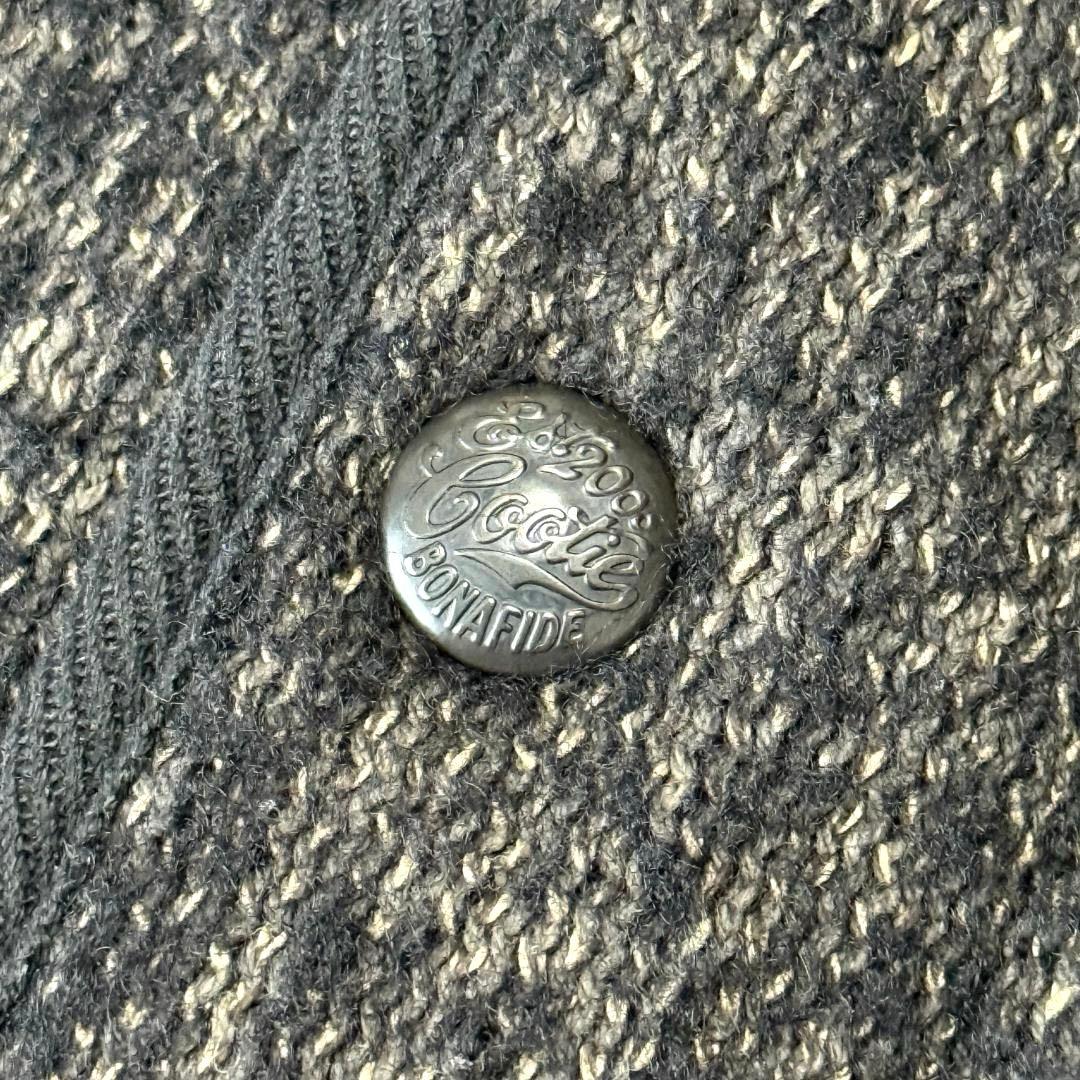 ios様✨COOTIE クーティ ビーチクロスジャケット M ウール レザー